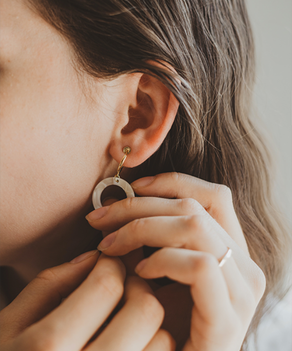 Picture for category  Stud Earrings