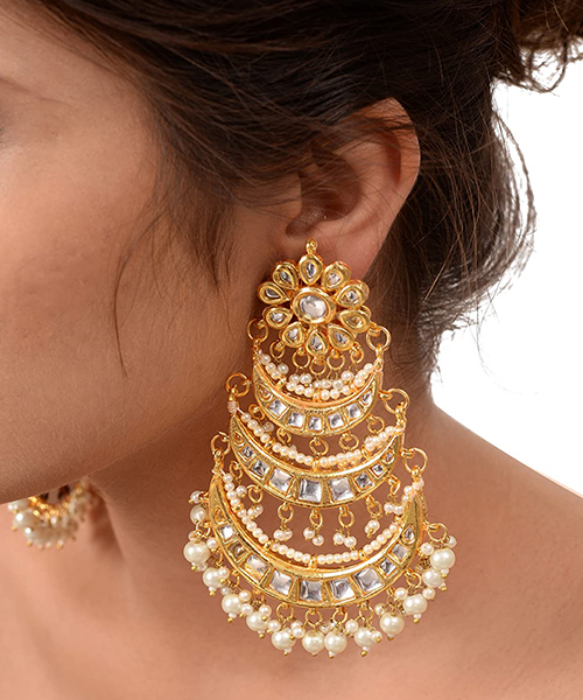 Picture for category Jhumkas