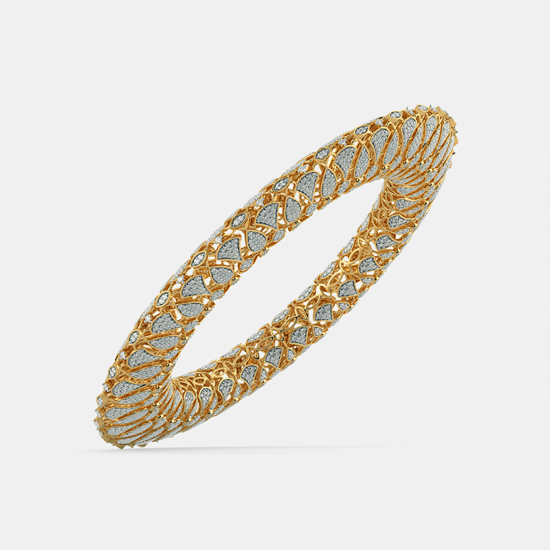 Picture of The Elin Bangle -Wedding Special