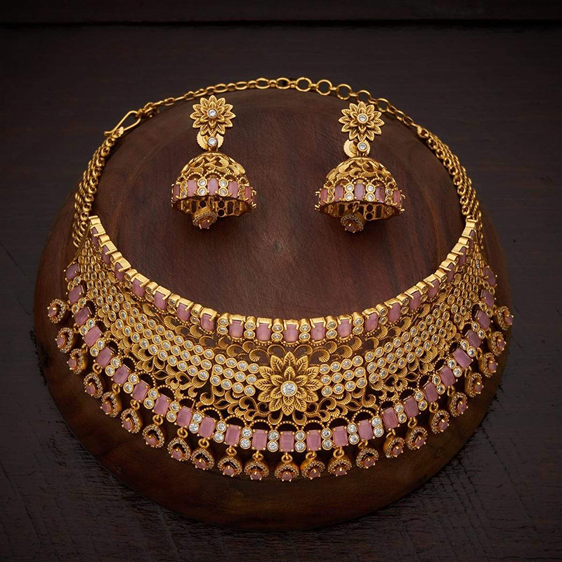 Picture of Swarnika Necklace Set