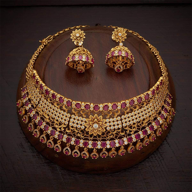 Picture of Swarnika Necklace Set