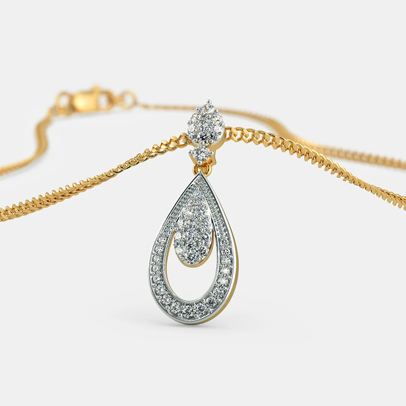 Picture of The Anaya Pendant for gift