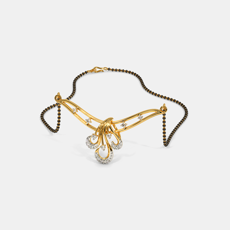 Picture of The Mahika Convertible Mangalsutra