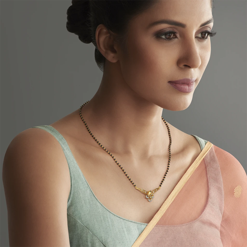 Picture of The Mahika Convertible Mangalsutra