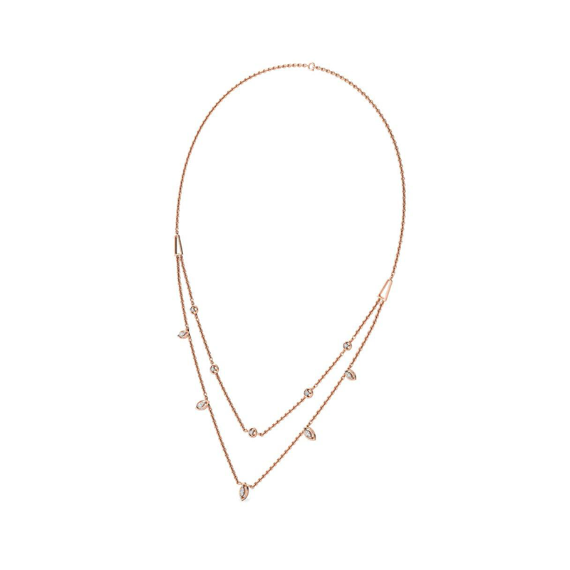 Picture of DANICE DIAMOND NECKLACE