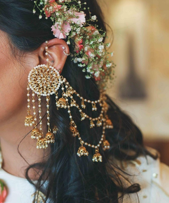 Picture for category Wedding Earrings