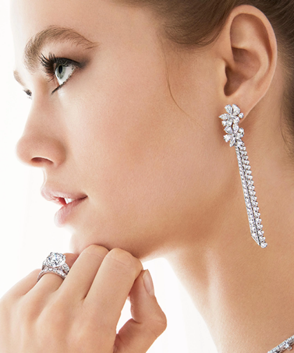 Picture for category Diamond Earrings