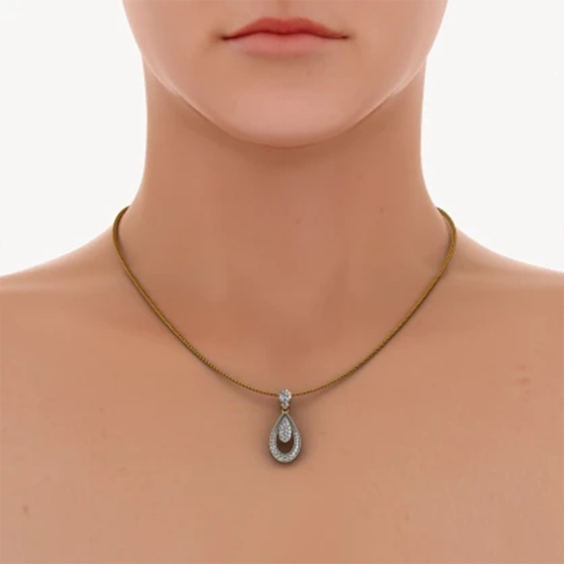Picture of The Anaya Pendant for gift