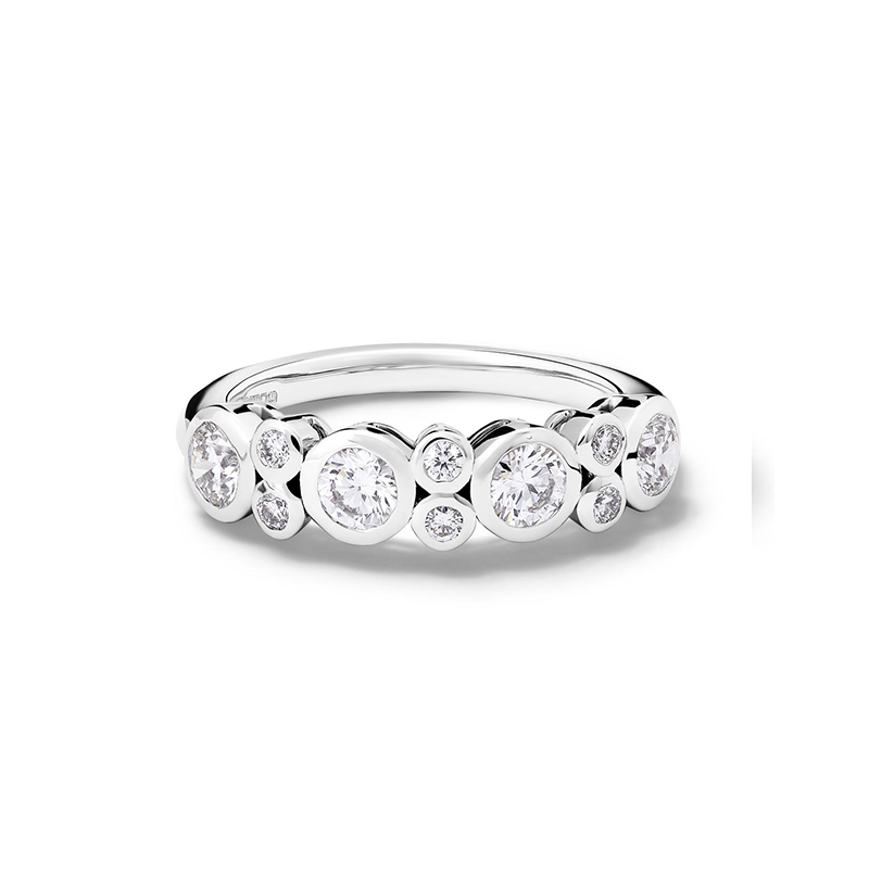 Picture of Imara Diamond Eternity Ring